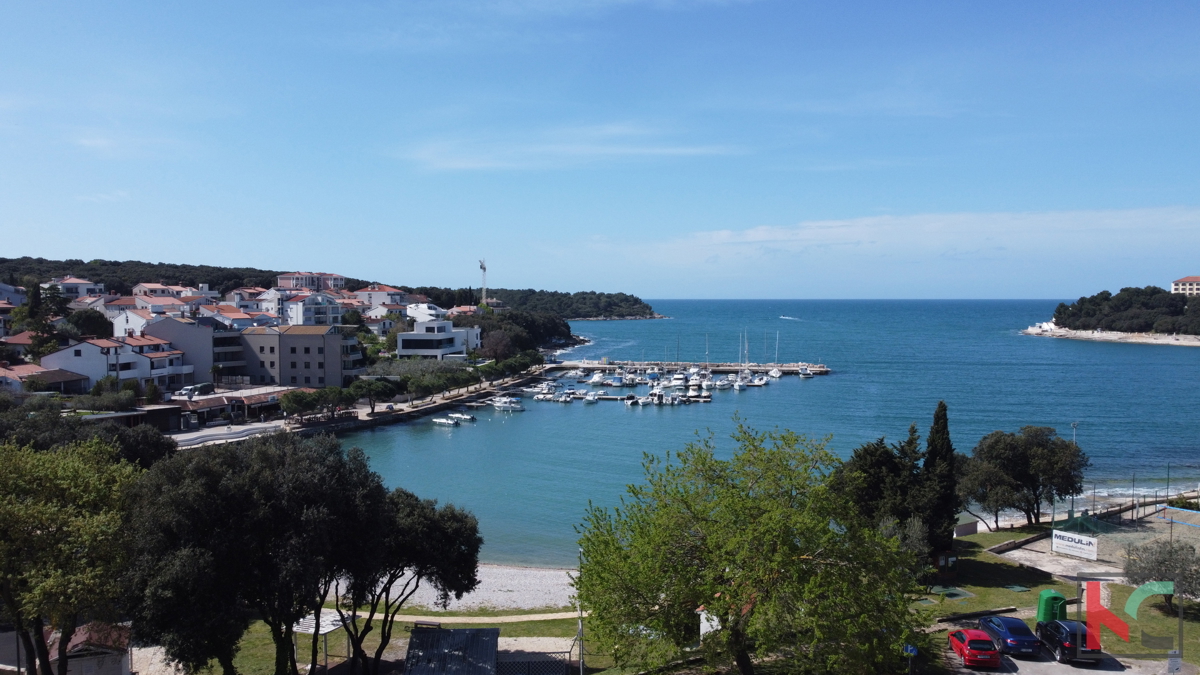ISTRA, PULA, PEŠČENA UVALA, STUDIO, #PRODAJA