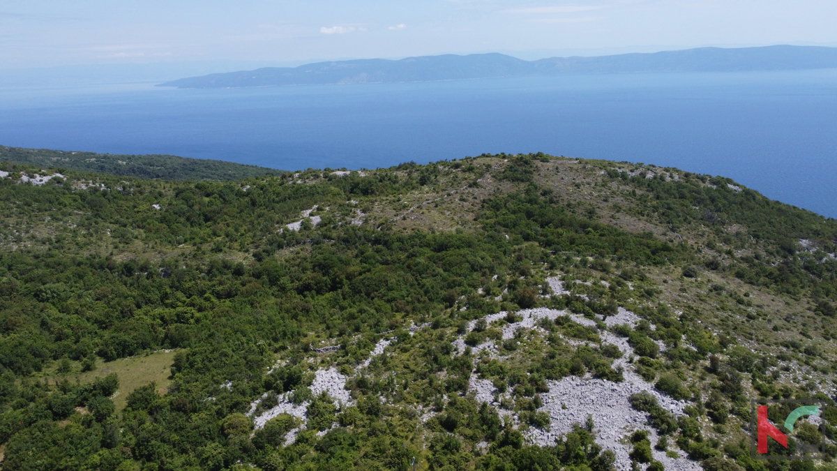 ZEMLJIŠČE 4985 m2 S POGLEDOM NA MORJE #PRODAJA