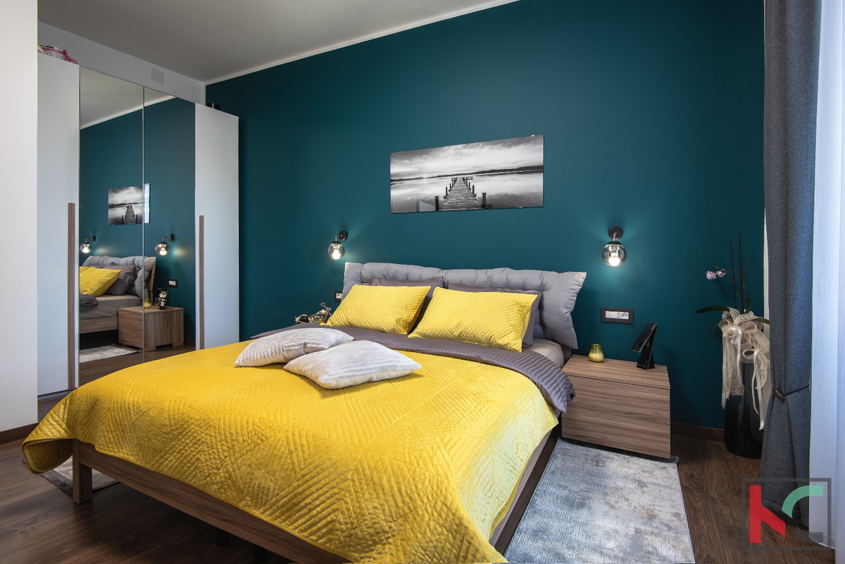 PULA, CENTER, RENOVIRANO STANOVANJE 62,48 m2 2S+DB, #PRODAJA