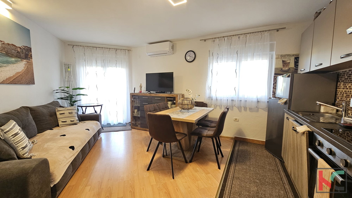 Stanovanje v Medulinu, 46,09 m2, 2 ss, #prodaja