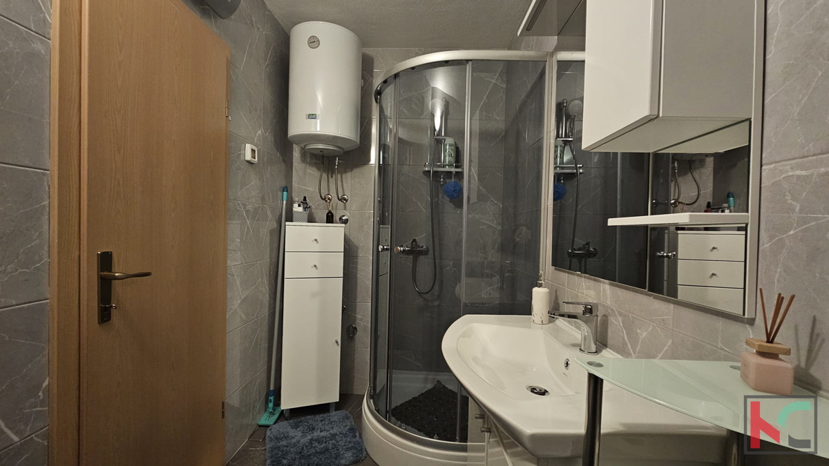 Stanovanje v Medulinu, 46,09 m2, 2 ss, #prodaja