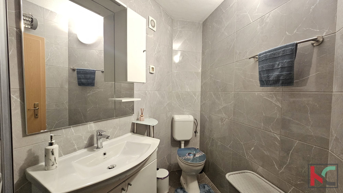 Stanovanje v Medulinu, 46,09 m2, 2 ss, #prodaja