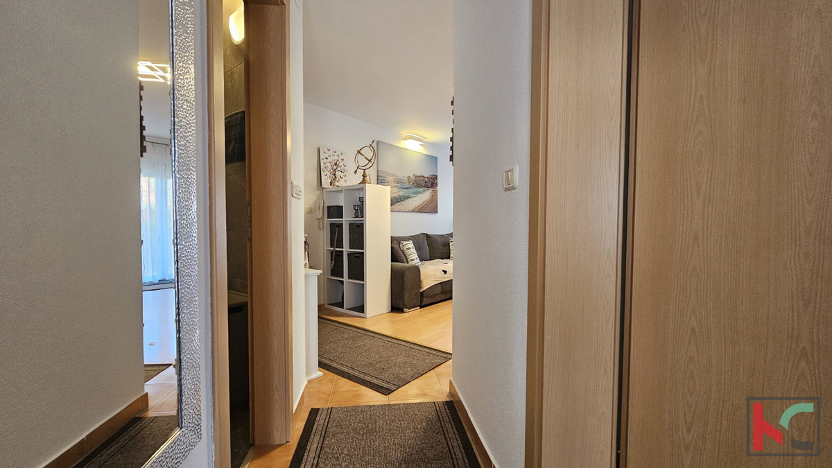 Stanovanje v Medulinu, 46,09 m2, 2 ss, #prodaja