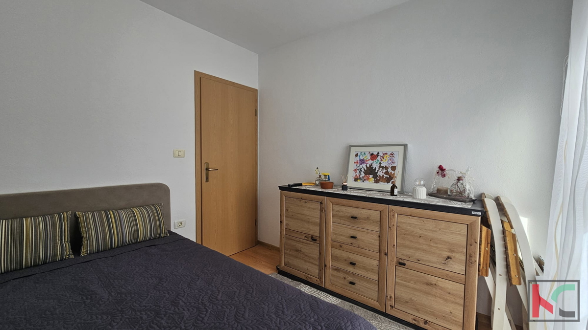 Stanovanje v Medulinu, 46,09 m2, 2 ss, #prodaja