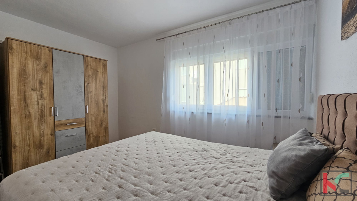 Stanovanje v Medulinu, 46,09 m2, 2 ss, #prodaja