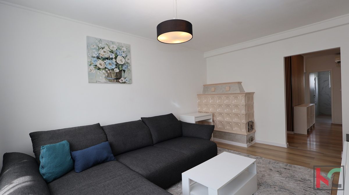 PULA, ŠIJANA, POPOLNOMA ADAPTIRANO IN UREJENO STANOVANJE 77,87 m2, #PRODAJA