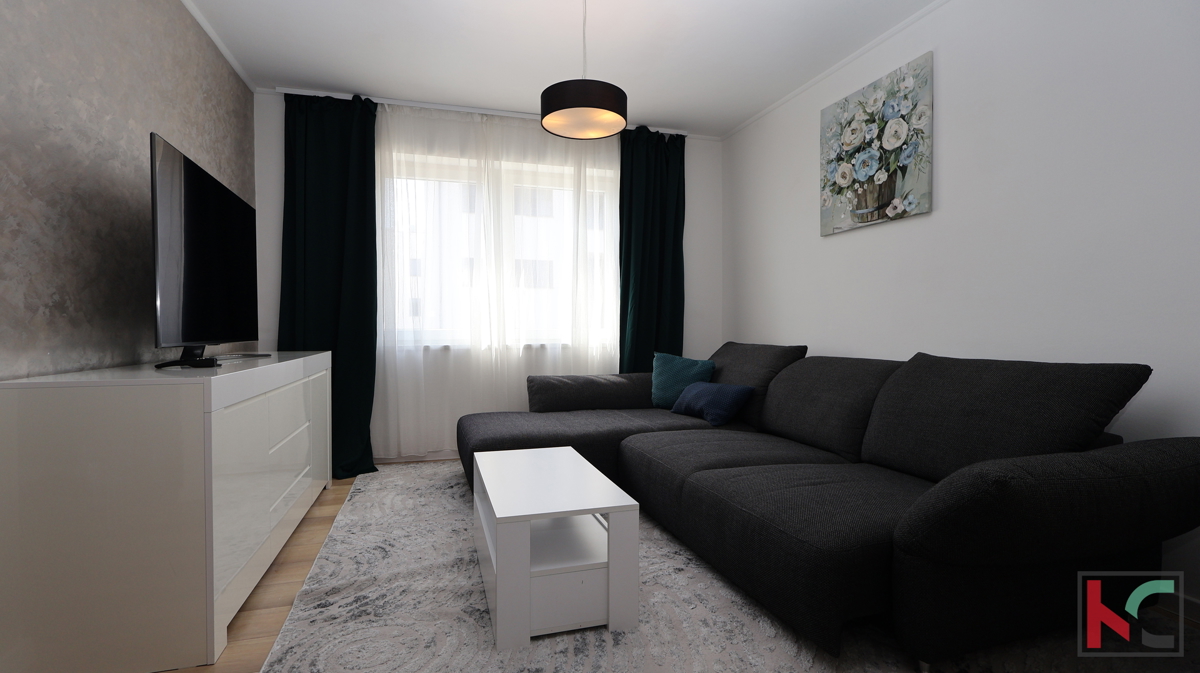 PULA, ŠIJANA, POPOLNOMA ADAPTIRANO IN UREJENO STANOVANJE 77,87 m2, #PRODAJA