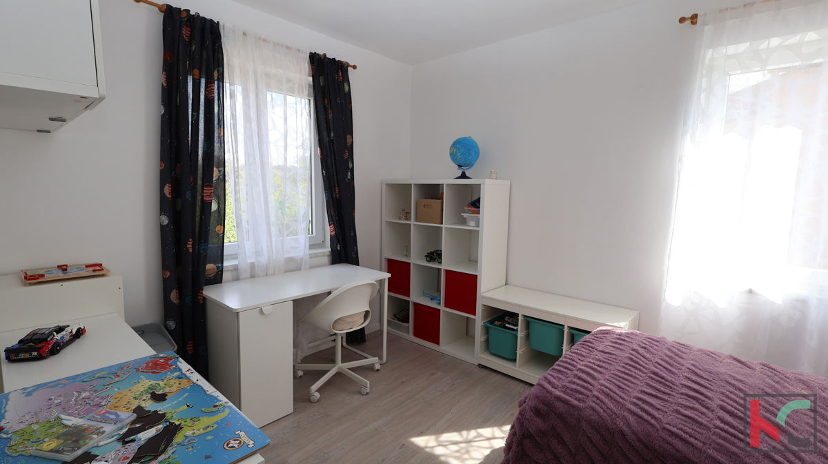 PULA, ŠIJANA, POPOLNOMA ADAPTIRANO IN UREJENO STANOVANJE 77,87 m2, #PRODAJA