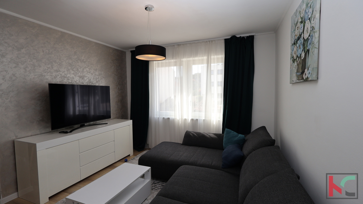 PULA, ŠIJANA, POPOLNOMA ADAPTIRANO IN UREJENO STANOVANJE 77,87 m2, #PRODAJA