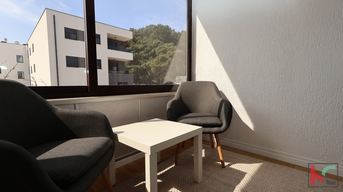 PULA, ŠIJANA, POPOLNOMA ADAPTIRANO IN UREJENO STANOVANJE 77,87 m2, #PRODAJA