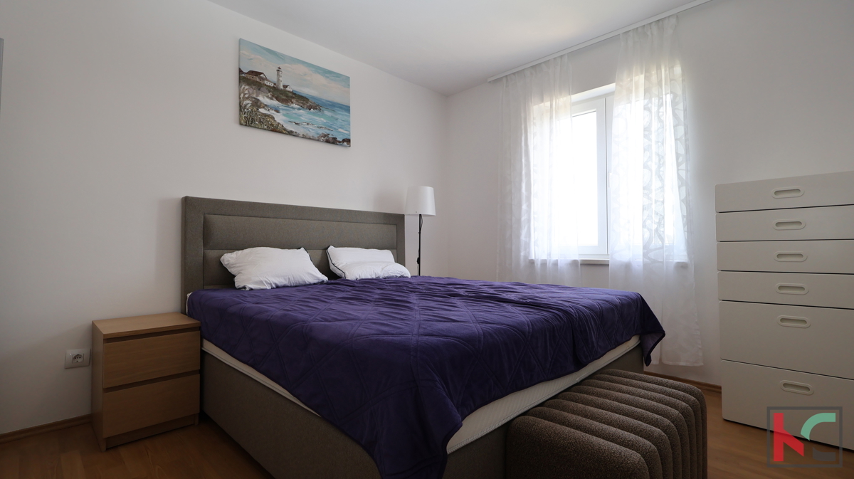 PULA, ŠIJANA, POPOLNOMA ADAPTIRANO IN UREJENO STANOVANJE 77,87 m2, #PRODAJA