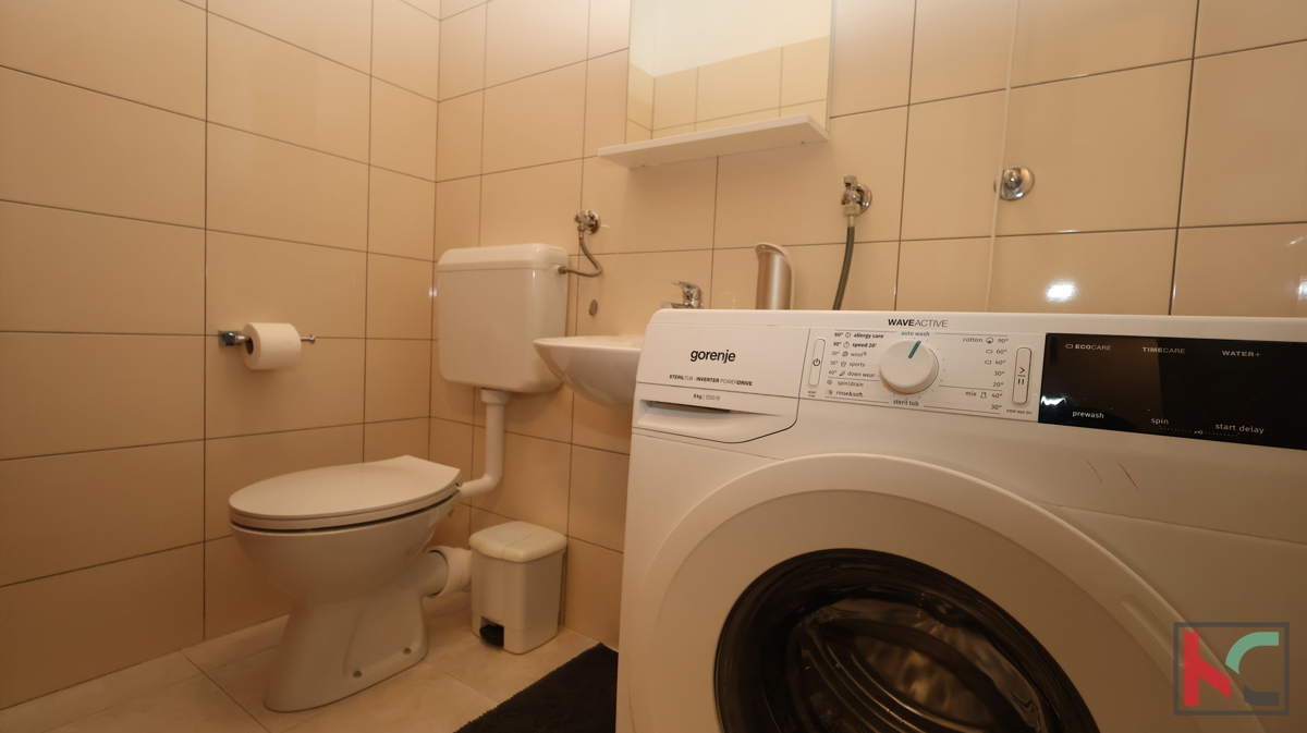 PULA, ŠIJANA, POPOLNOMA ADAPTIRANO IN UREJENO STANOVANJE 77,87 m2, #PRODAJA