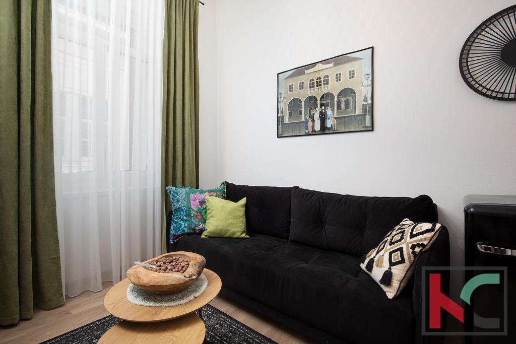 Pula, center stanovanje na odlični lokaciji 32m2 #prodaja