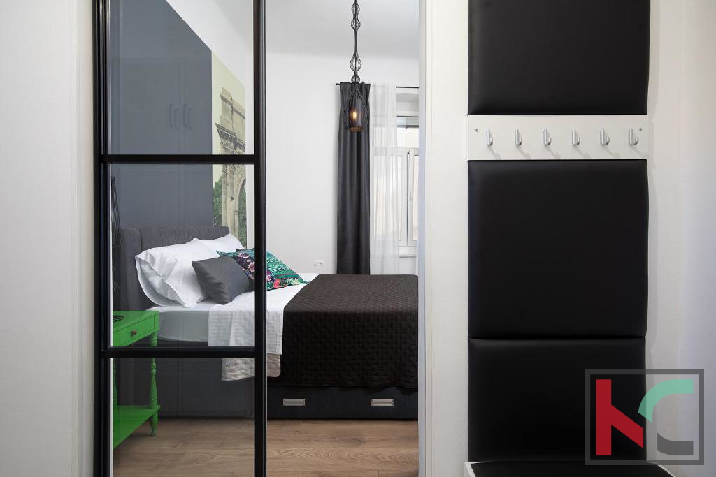 Pula, center stanovanje na odlični lokaciji 32m2 #prodaja