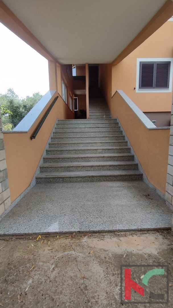 Istra, Pula, Šišan, družinska hiša na parceli 3731 m2