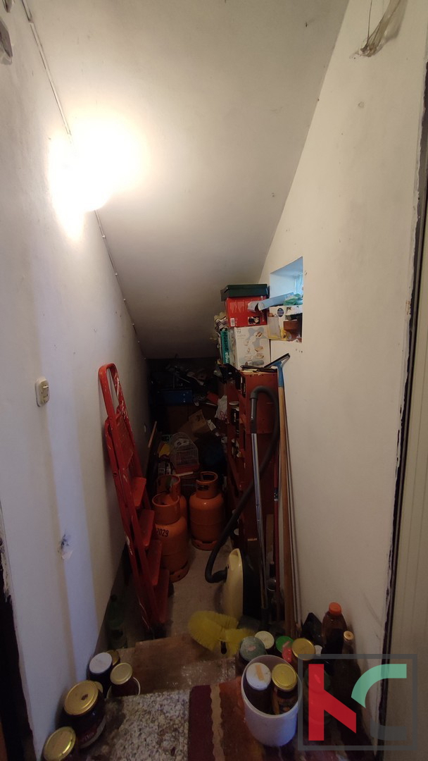 Istra, Pula, Šišan, družinska hiša na parceli 3731 m2