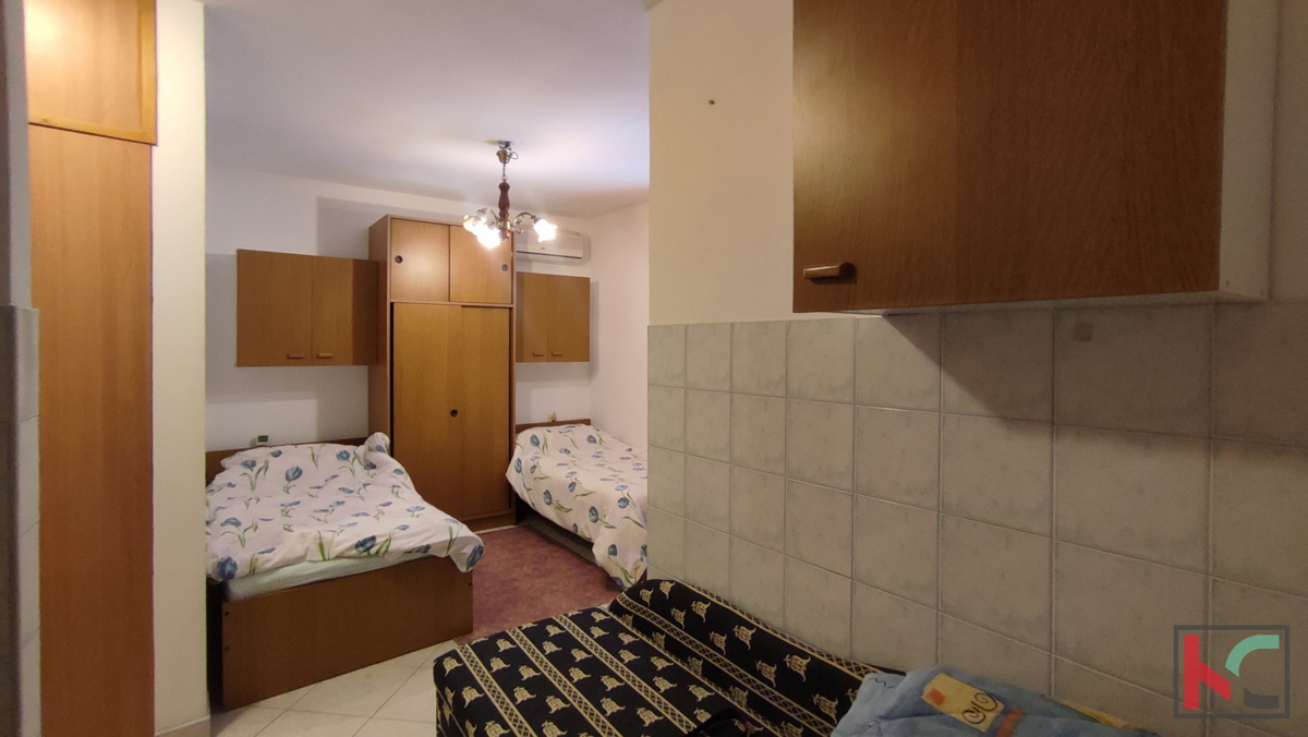 Istra, Pula, Šišan, družinska hiša na parceli 3731 m2