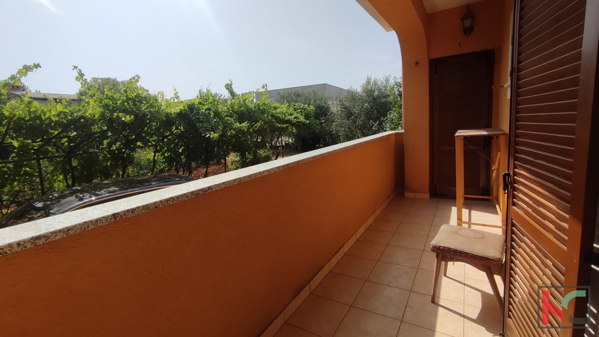 Istra, Pula, Šišan, družinska hiša na parceli 3731 m2