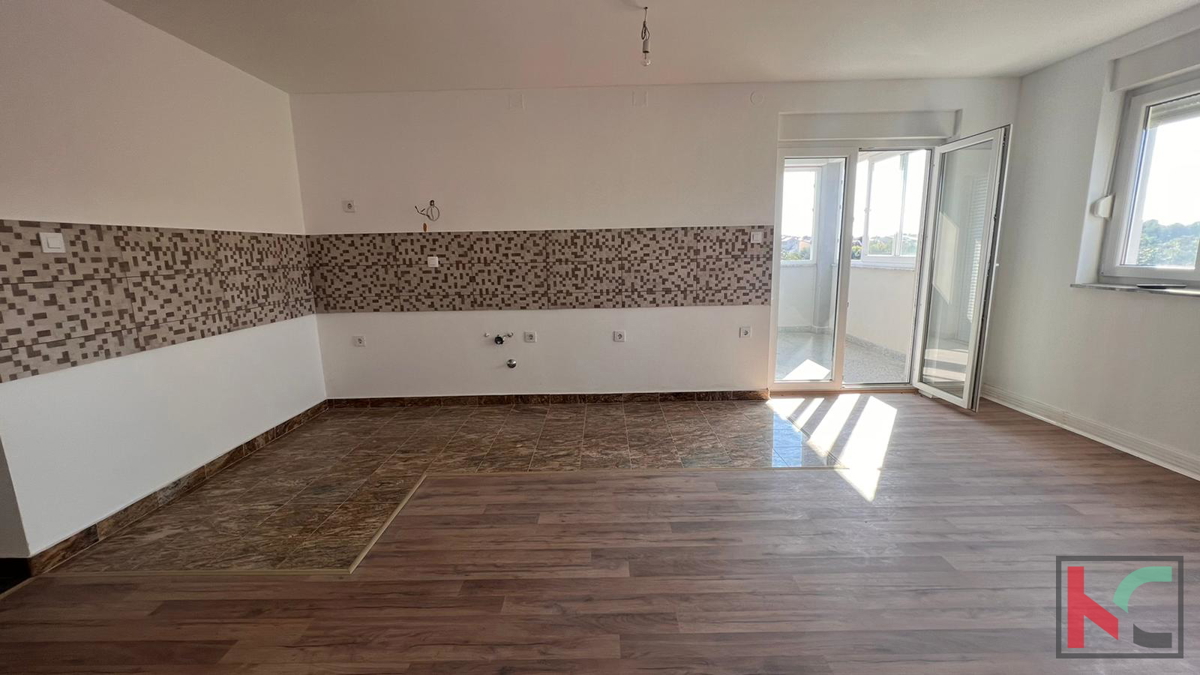 Istra, Fažana, Valbandon, novogradnja, stanovanje 70,07 m2 z dvema spalnicama, prodamo