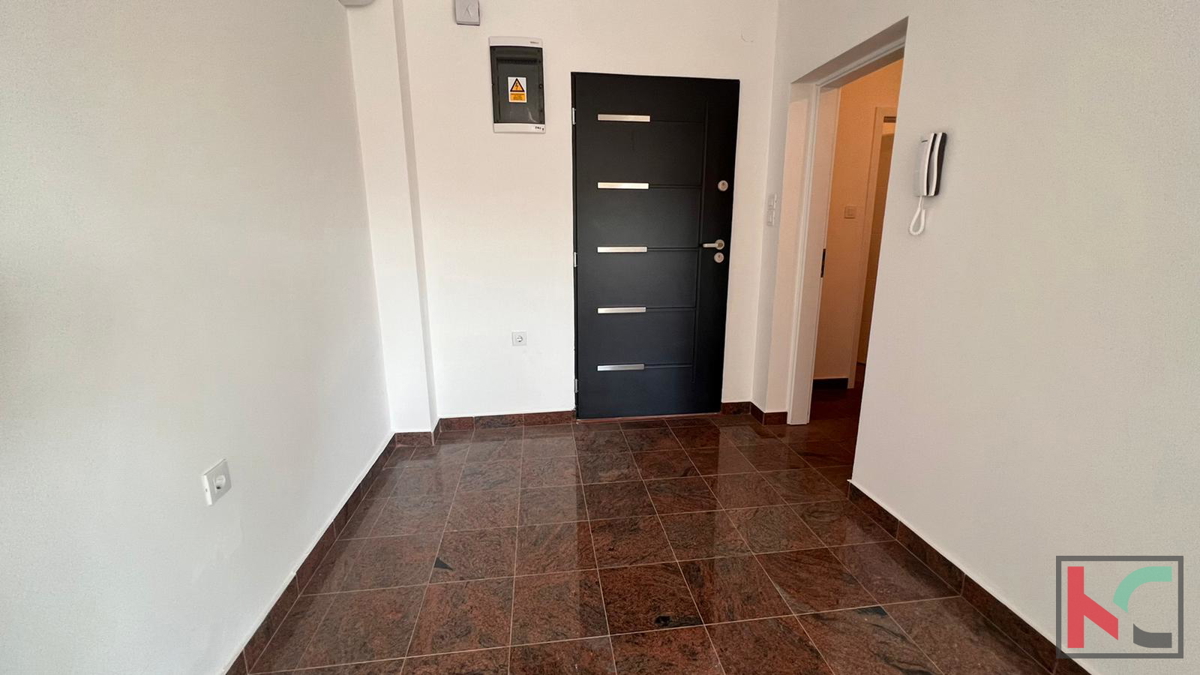 Istra, Fažana, Valbandon, novogradnja, stanovanje 70,07 m2 z dvema spalnicama, prodamo