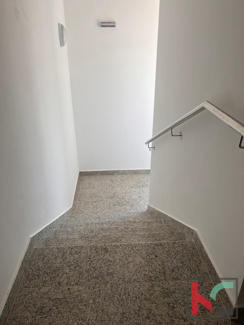 Istra, Fažana, Valbandon, novogradnja, stanovanje 70,07 m2 z dvema spalnicama, prodamo