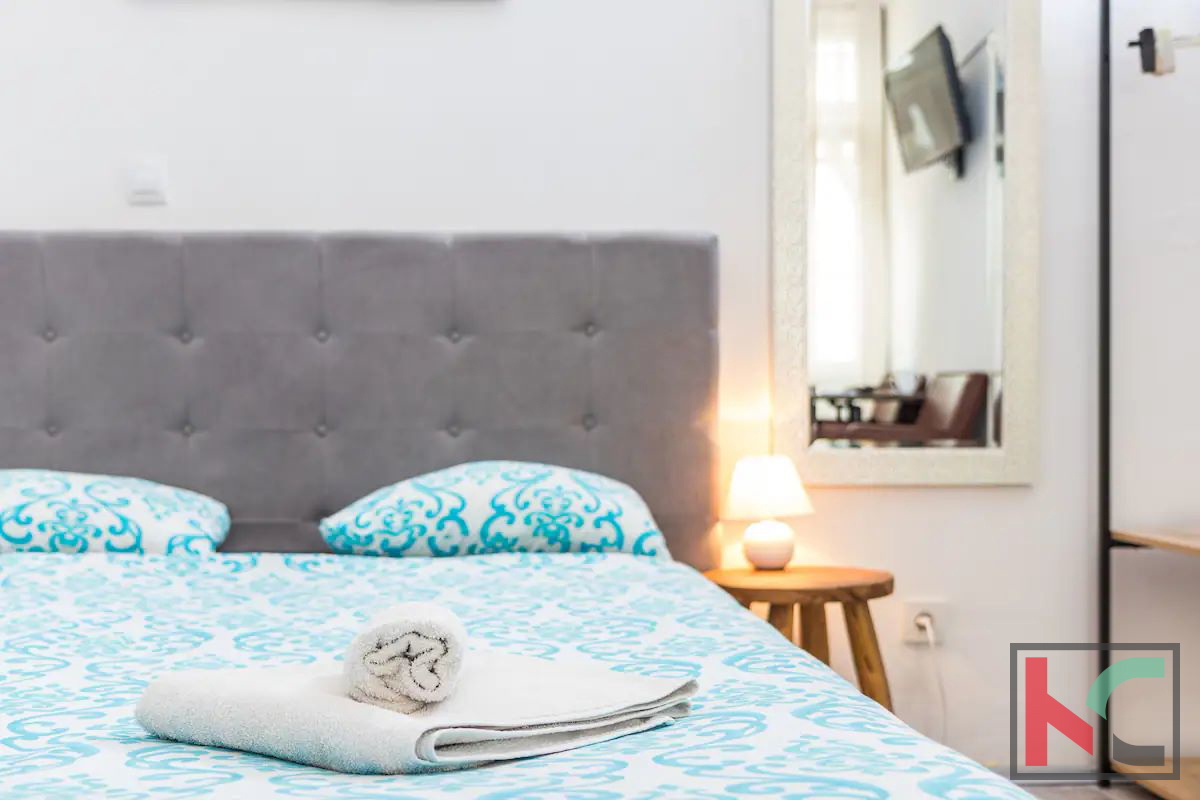 Istra, Pula, Center, apartma 82,01 m2, štiri stanovanjske enote, #prodaja