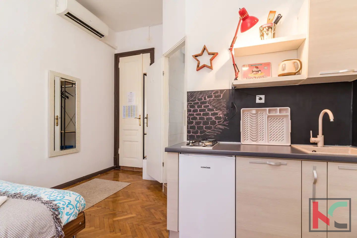 Istra, Pula, Center, apartma 82,01 m2, štiri stanovanjske enote, #prodaja