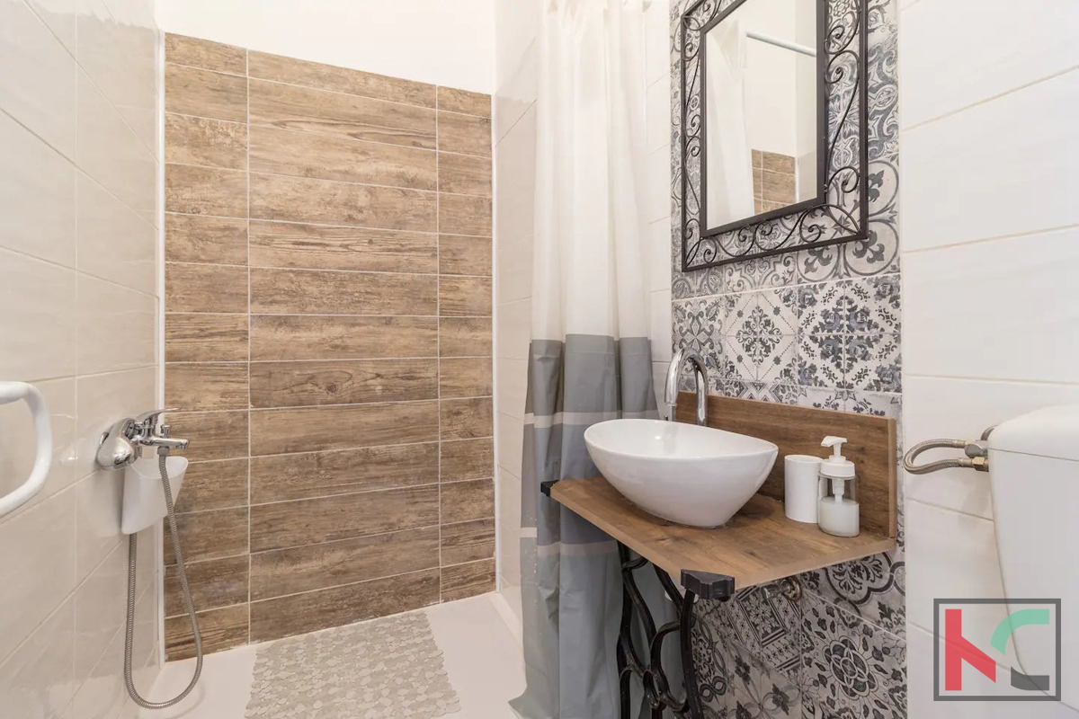 Istra, Pula, Center, apartma 82,01 m2, štiri stanovanjske enote, #prodaja