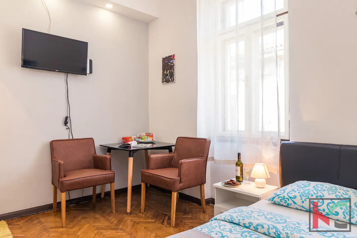 Istra, Pula, Center, apartma 82,01 m2, štiri stanovanjske enote, #prodaja