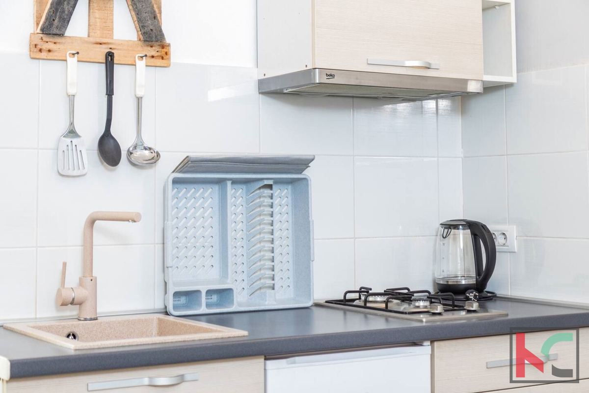 Istra, Pula, Center, apartma 82,01 m2, štiri stanovanjske enote, #prodaja