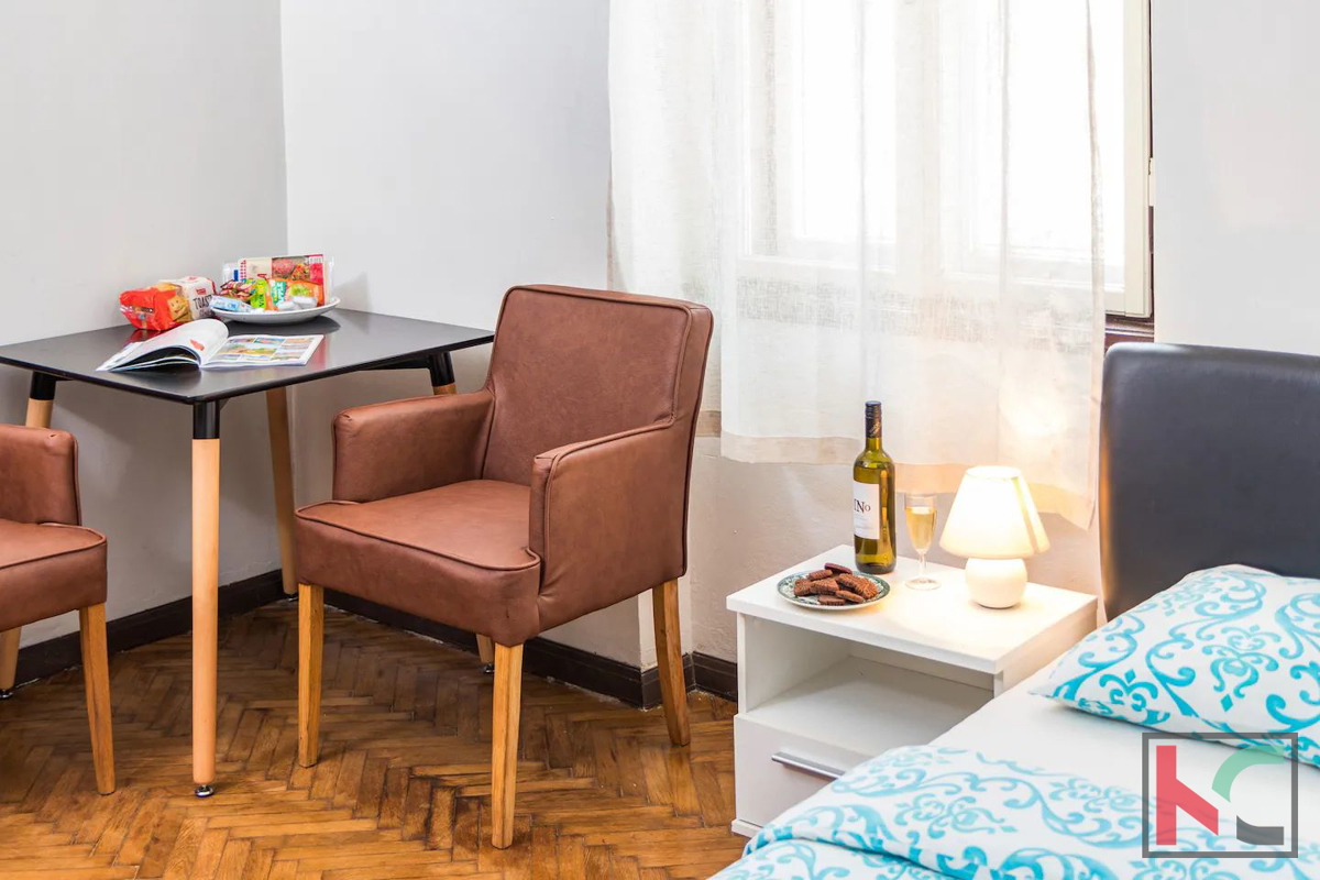 Istra, Pula, Center, apartma 82,01 m2, štiri stanovanjske enote, #prodaja