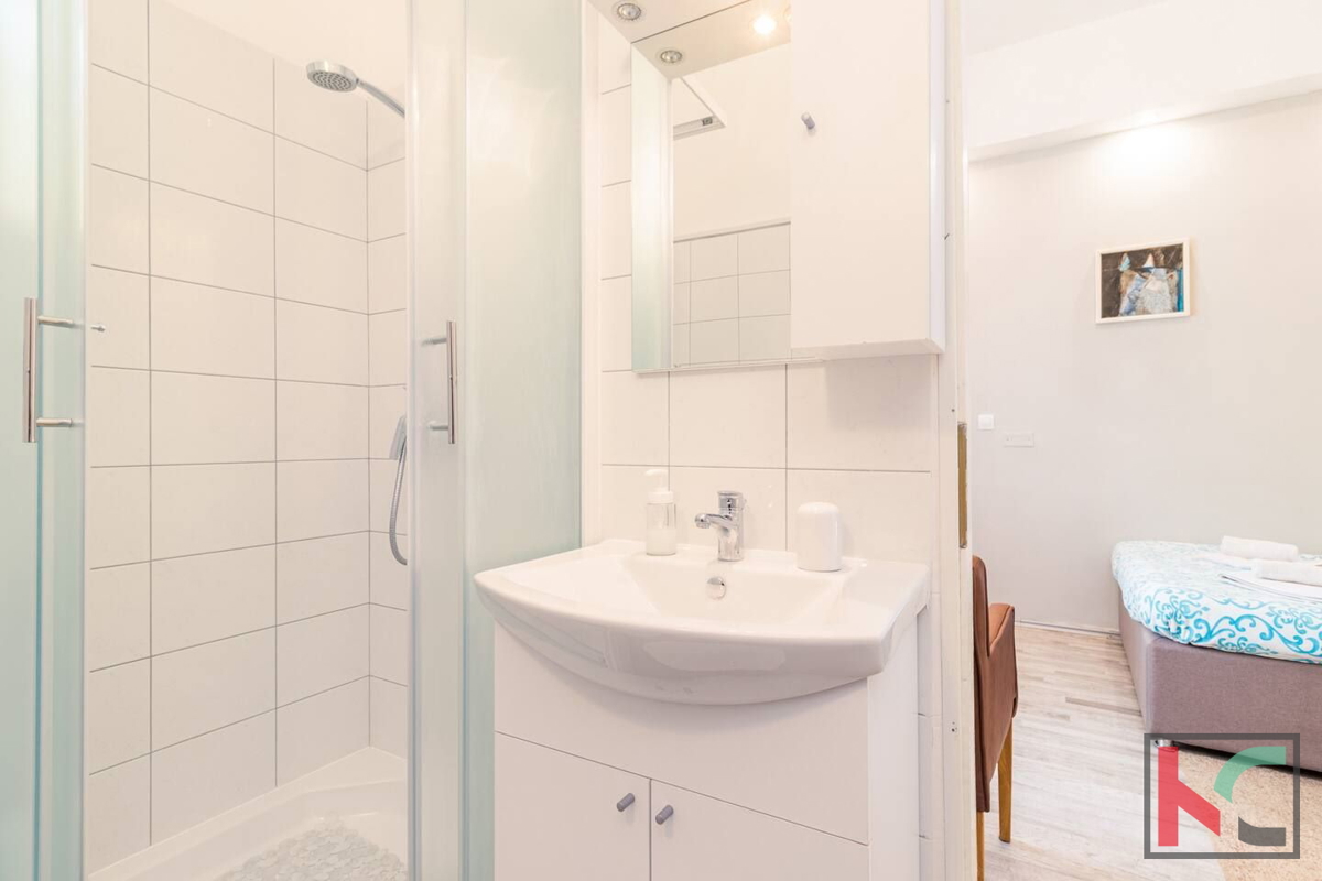 Istra, Pula, Center, apartma 82,01 m2, štiri stanovanjske enote, #prodaja