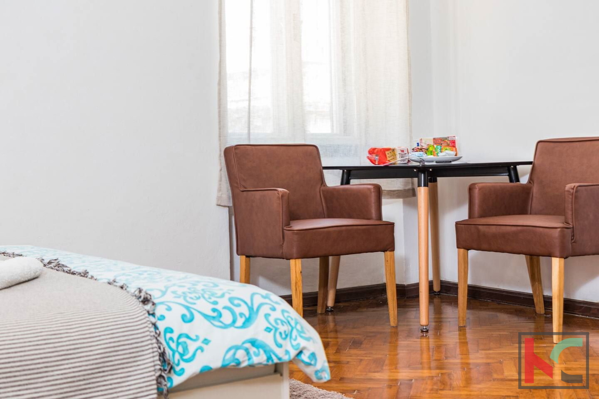 Istra, Pula, Center, apartma 82,01 m2, štiri stanovanjske enote, #prodaja