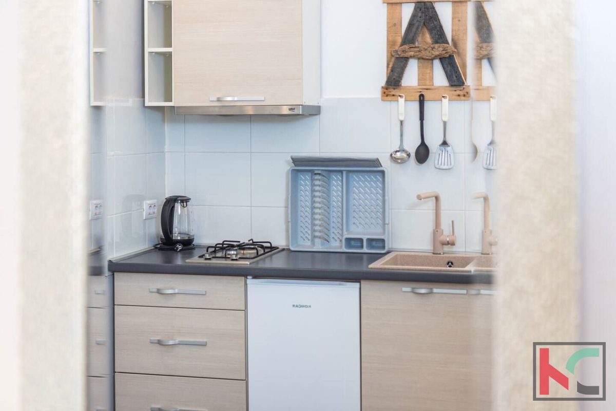 Istra, Pula, Center, apartma 82,01 m2, štiri stanovanjske enote, #prodaja