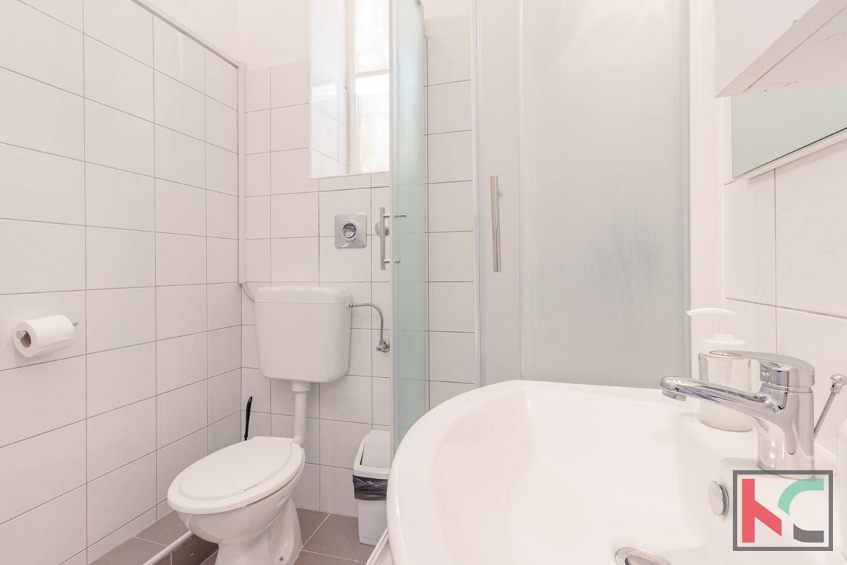 Istra, Pula, Center, apartma 82,01 m2, štiri stanovanjske enote, #prodaja
