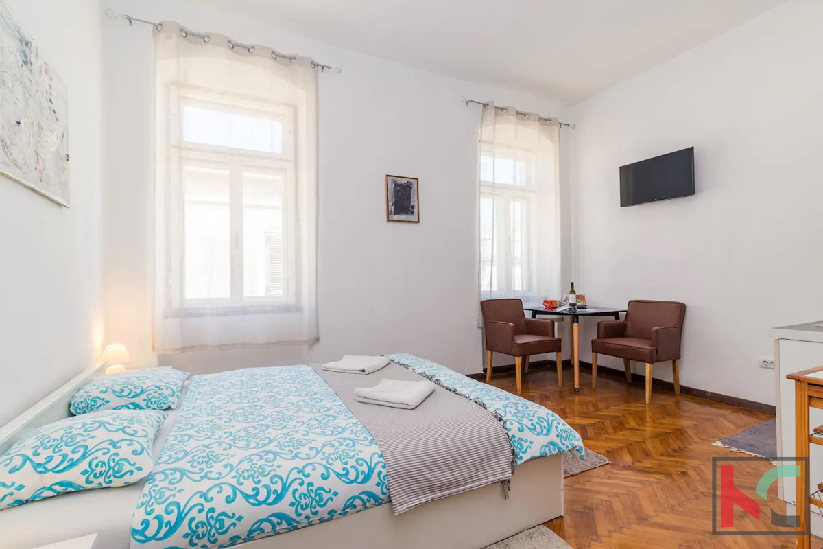 Istra, Pula, Center, apartma 82,01 m2, štiri stanovanjske enote, #prodaja
