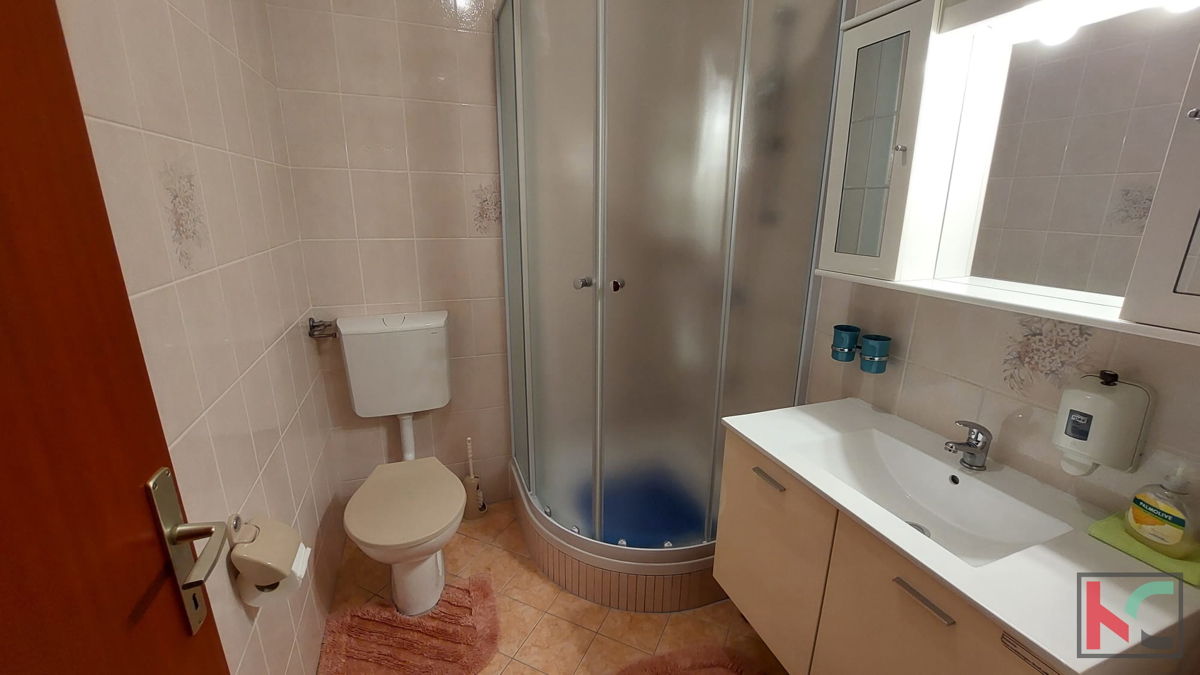 Istra, Štinjan, apartmajska hiša 400 metrov od morja, #prodaja