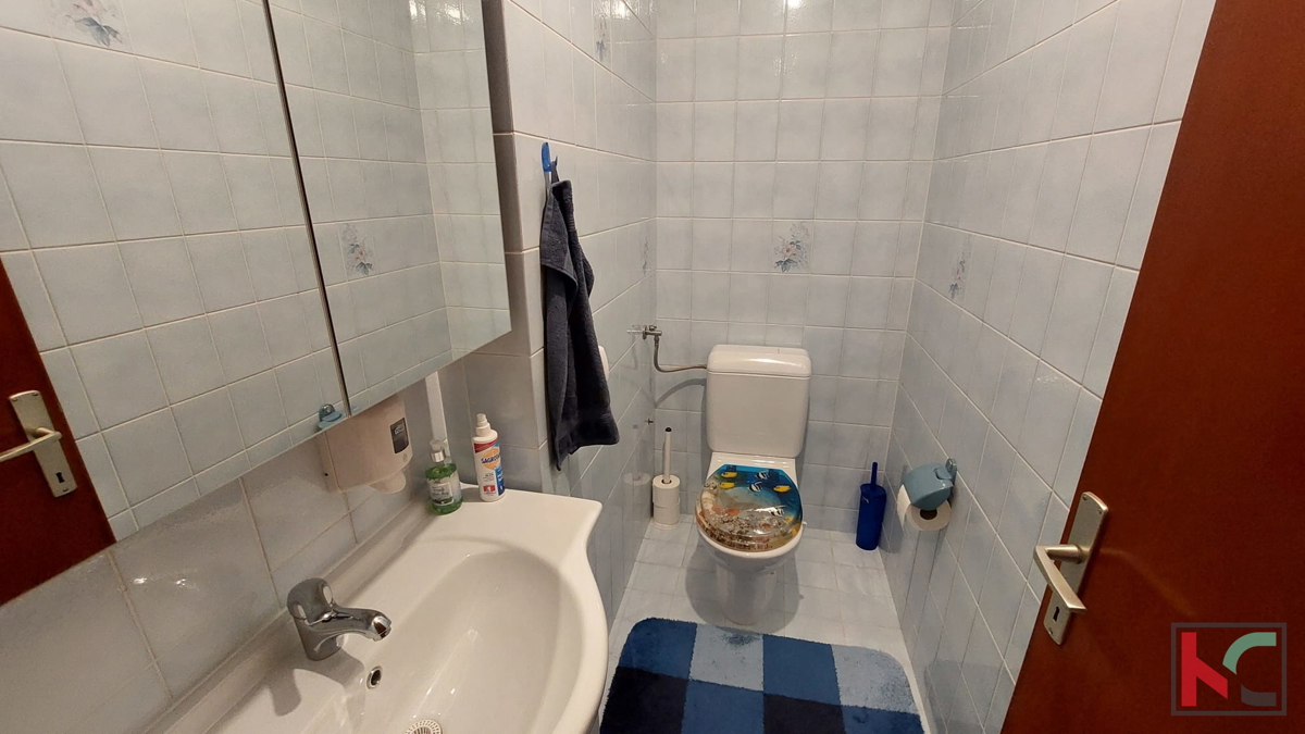Istra, Štinjan, apartmajska hiša 400 metrov od morja, #prodaja