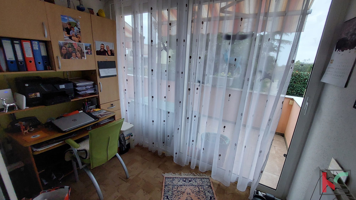 Istra, Štinjan, apartmajska hiša 400 metrov od morja, #prodaja