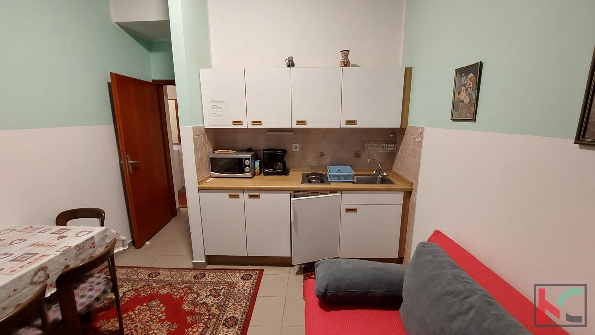 Istra, Štinjan, apartmajska hiša 400 metrov od morja, #prodaja