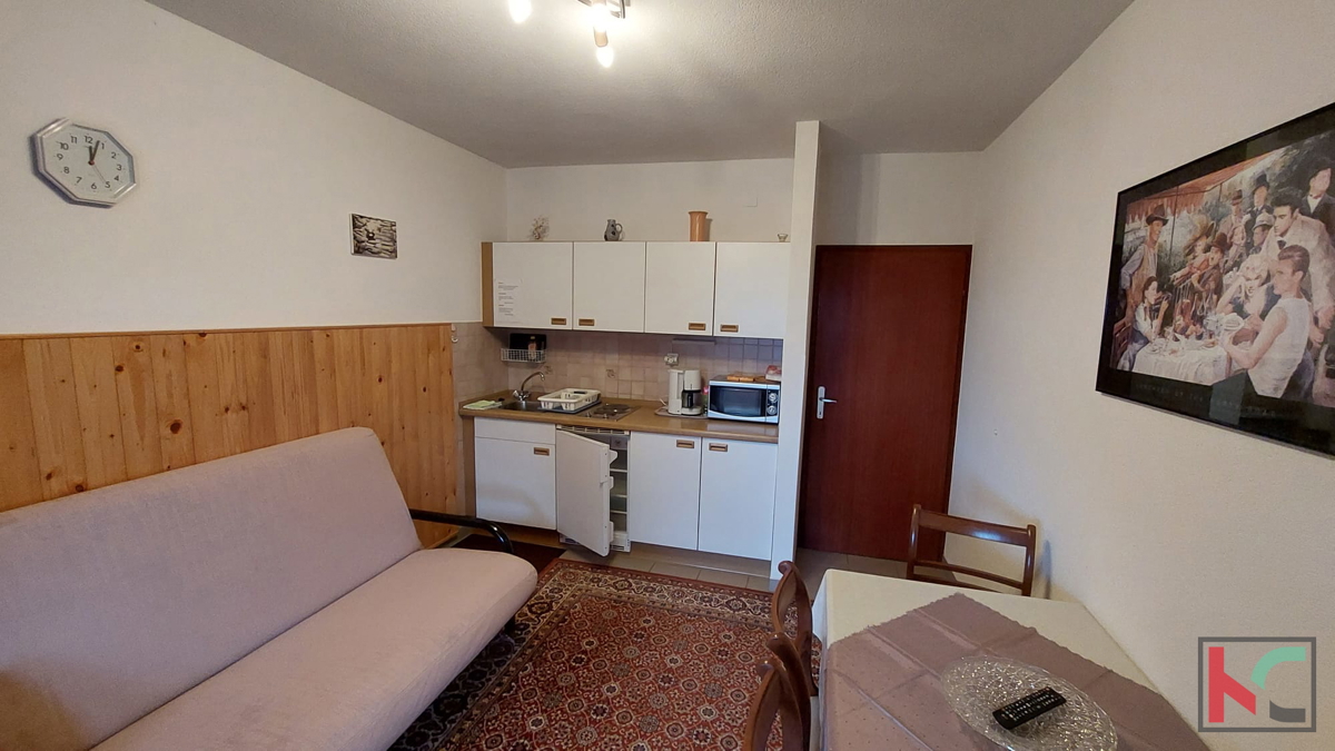 Istra, Štinjan, apartmajska hiša 400 metrov od morja, #prodaja