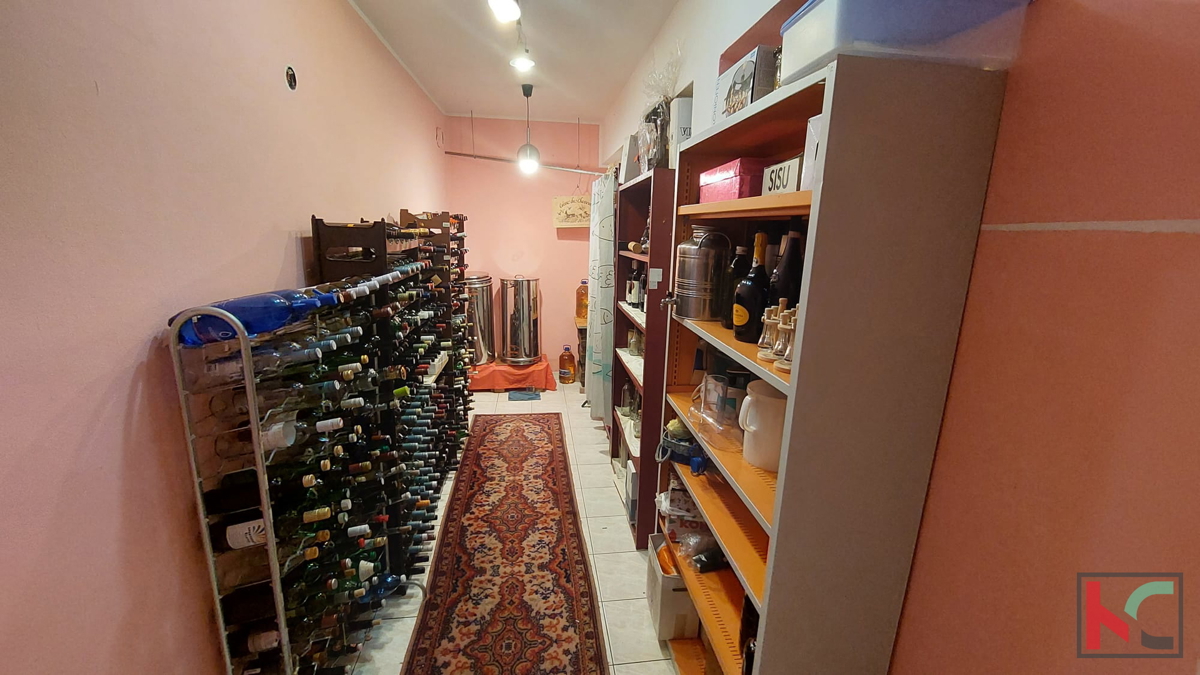 Istra, Štinjan, apartmajska hiša 400 metrov od morja, #prodaja