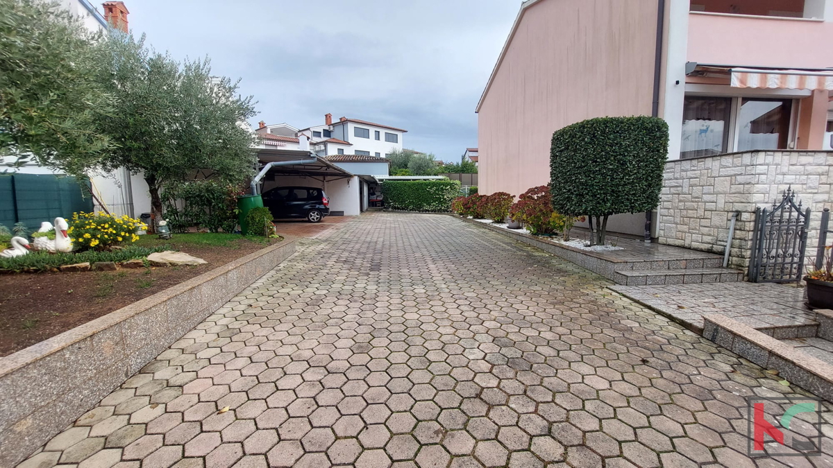 Istra, Štinjan, apartmajska hiša 400 metrov od morja, #prodaja