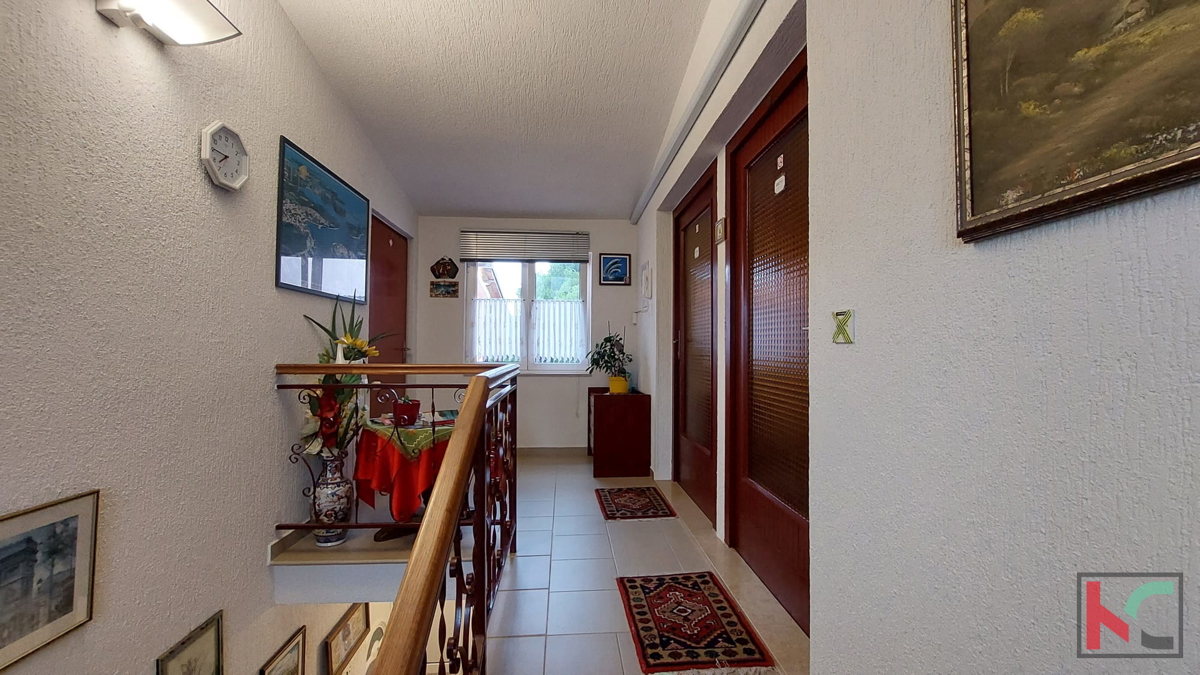 Istra, Štinjan, apartmajska hiša 400 metrov od morja, #prodaja