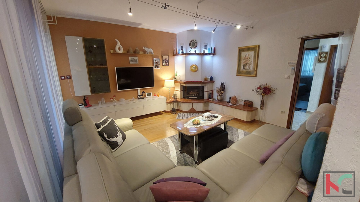 Istra, Štinjan, apartmajska hiša 400 metrov od morja, #prodaja