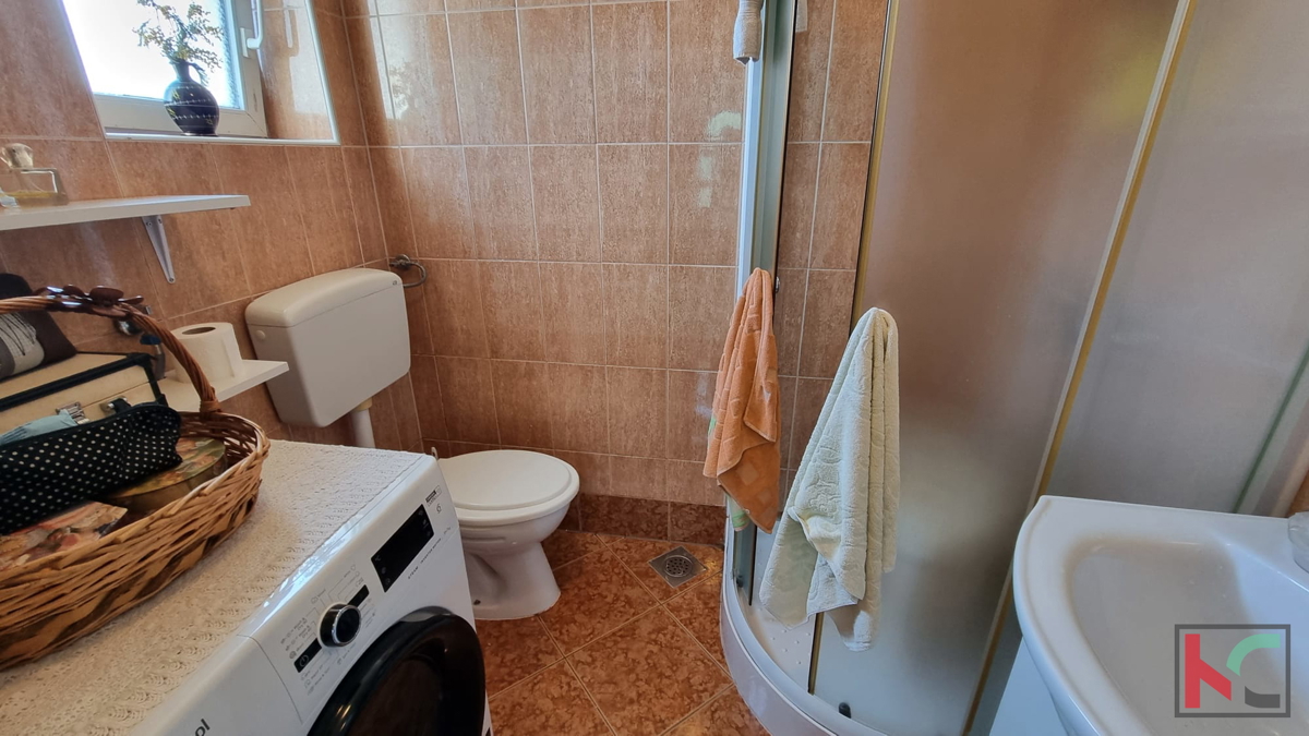 Istra, Ližnjan, samostojna hiša z vrtom na površini 541m2, #prodaja