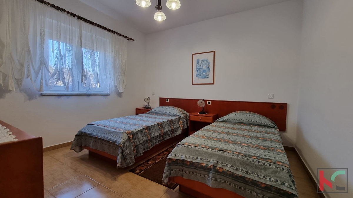 Istra, Ližnjan, samostojna hiša z vrtom na površini 541m2, #prodaja