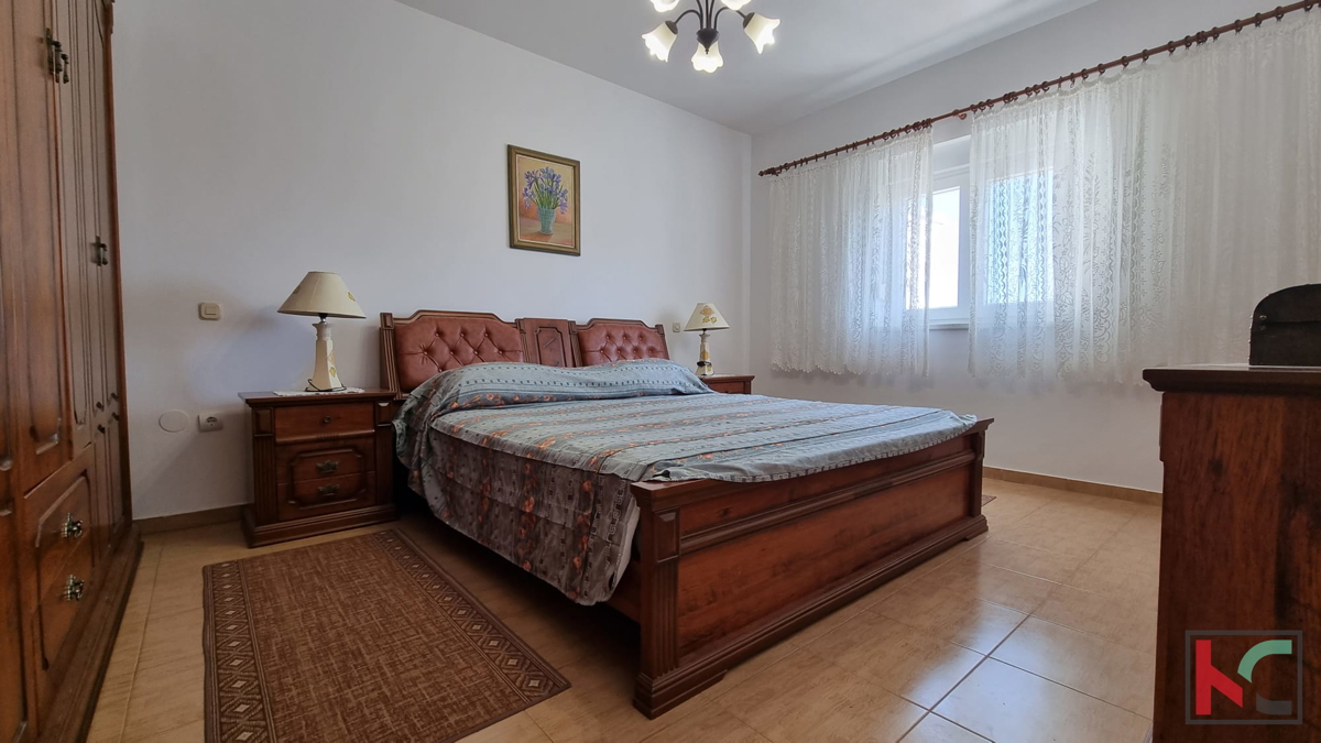 Istra, Ližnjan, samostojna hiša z vrtom na površini 541m2, #prodaja