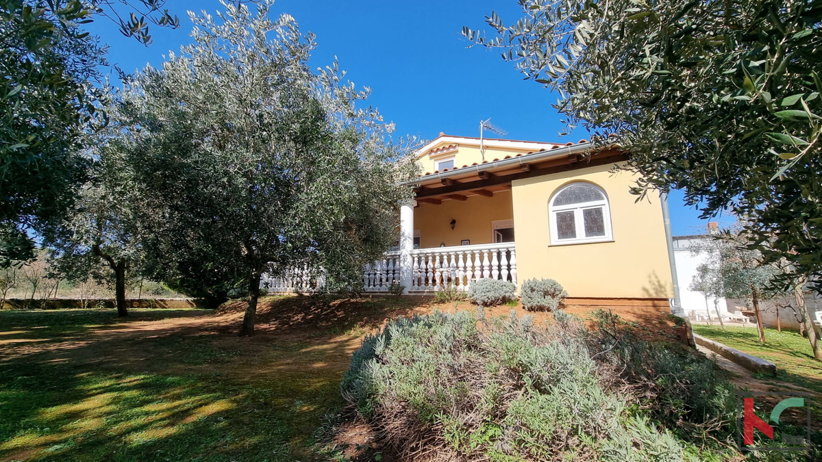 Istra, Ližnjan, samostojna hiša z vrtom na površini 541m2, #prodaja