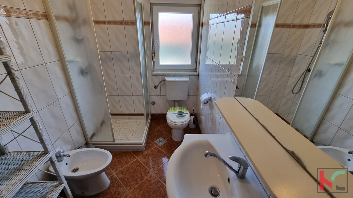Istra, Ližnjan, samostojna hiša z vrtom na površini 541m2, #prodaja